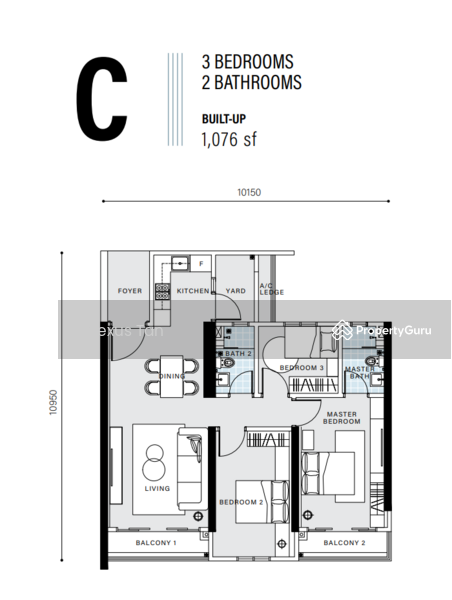 For Rent d'Brightton