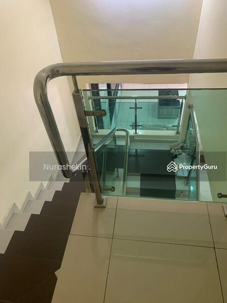 Stairs