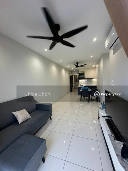 Kediaman Servis untuk Disewa di Traders Park - Chloe Chan - PropertyGuru.com.my