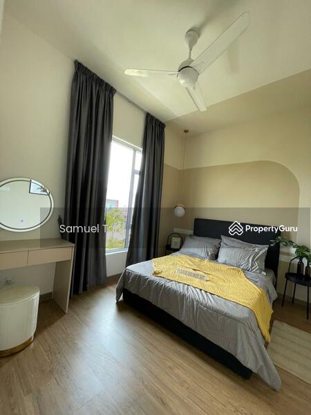 Link Bungalow for Sale in Meru (Klang) - Samuel Tan - Bedroom - PropertyGuru.com.my