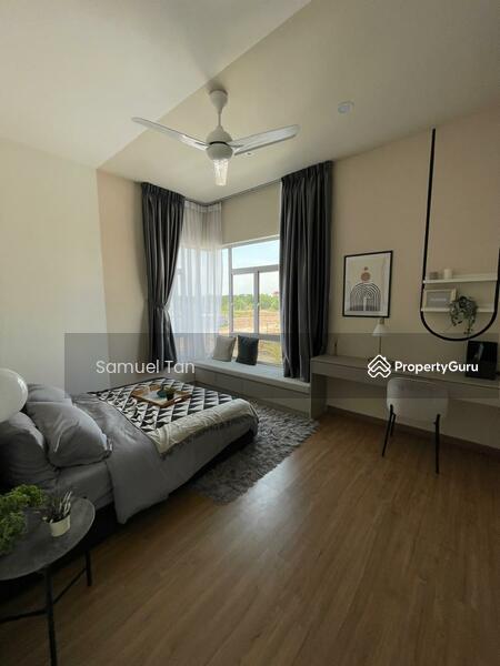 Link Bungalow for Sale in Meru (Klang) - Samuel Tan - Bedroom - PropertyGuru.com.my