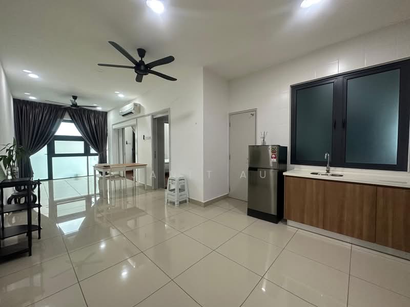 Service Residence for Rent at Pacific Star (Service Residence) - Janet Au - Living Room - PropertyGuru.com.my