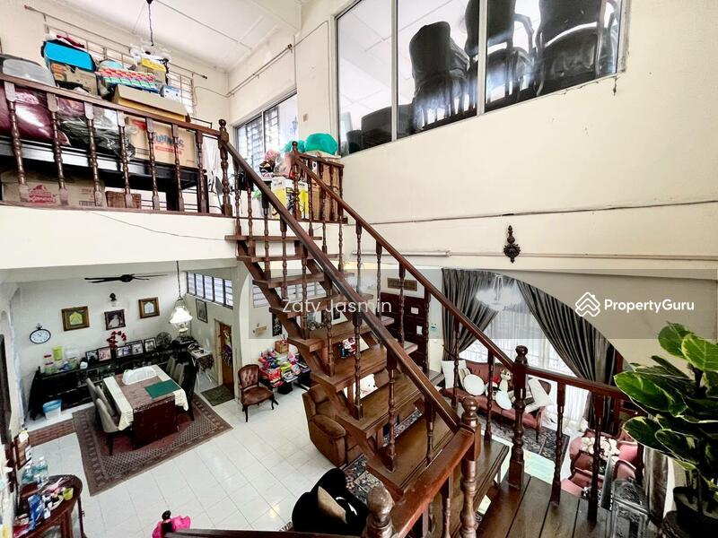Stairs
