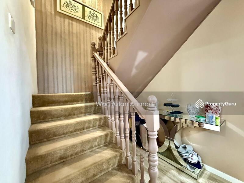 Stairs
