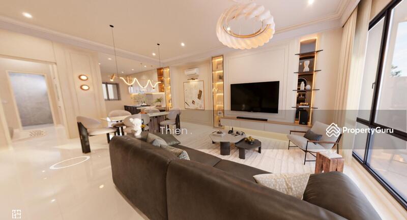 2-storey Terraced House for Sale in Kota Kemuning (Shah Alam) - Thien . - Living Room - PropertyGuru.com.my