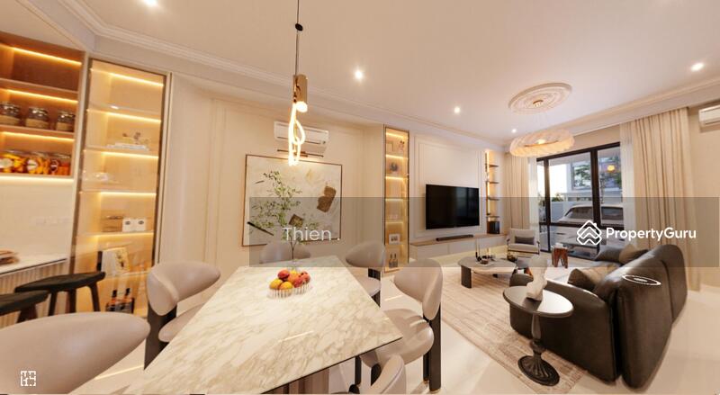 2-storey Terraced House for Sale in Kota Kemuning (Shah Alam) - Thien . - Dining Room - PropertyGuru.com.my