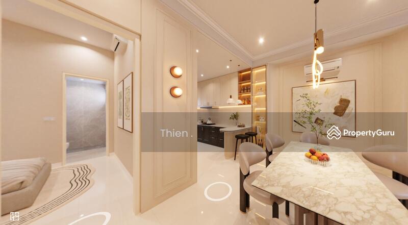 2-storey Terraced House for Sale in Kota Kemuning (Shah Alam) - Thien . - Dining Room - PropertyGuru.com.my