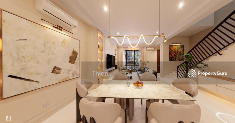 2-storey Terraced House for Sale in Kota Kemuning (Shah Alam) - Thien . - Dining Room - PropertyGuru.com.my