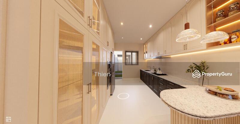 2-storey Terraced House for Sale in Kota Kemuning (Shah Alam) - Thien . - Kitchen - PropertyGuru.com.my