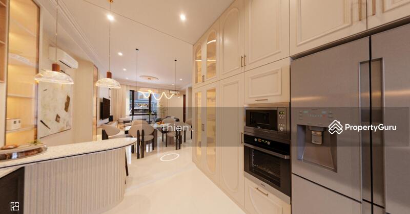 2-storey Terraced House for Sale in Kota Kemuning (Shah Alam) - Thien . - Kitchen - PropertyGuru.com.my