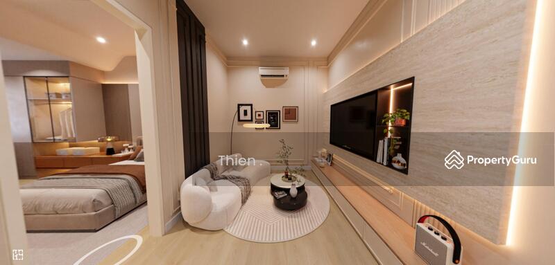 2-storey Terraced House for Sale in Kota Kemuning (Shah Alam) - Thien . - Living Room - PropertyGuru.com.my