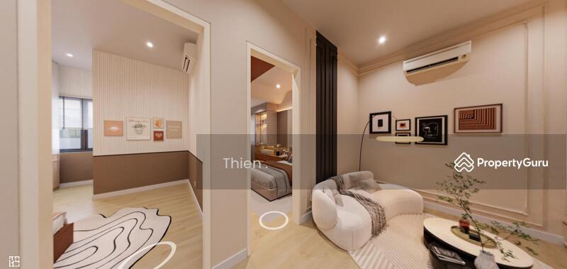 2-storey Terraced House for Sale in Kota Kemuning (Shah Alam) - Thien . - Living Room - PropertyGuru.com.my