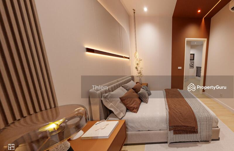 2-storey Terraced House for Sale in Kota Kemuning (Shah Alam) - Thien . - Master Bedroom - PropertyGuru.com.my
