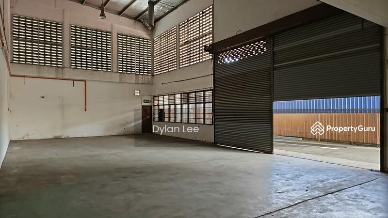 Loading Area