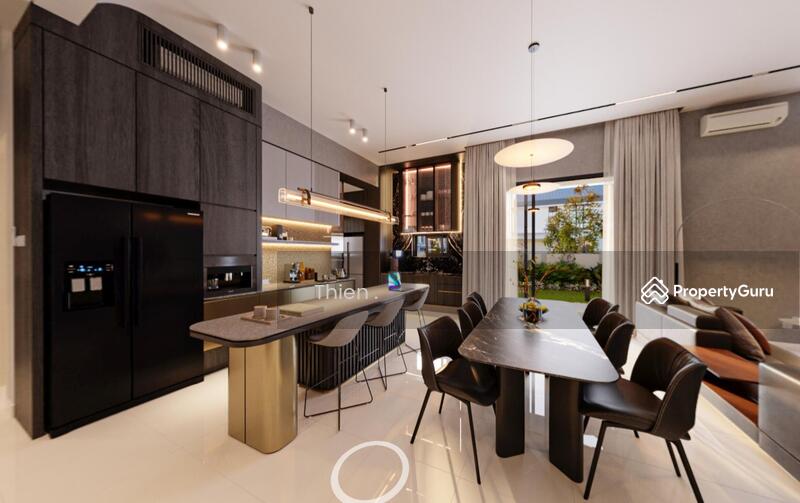 Semi-Detached House for Sale in Kota Kemuning (Shah Alam) - Thien . - Kitchen - PropertyGuru.com.my