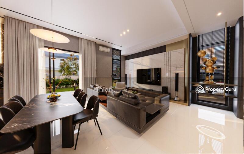 Semi-Detached House for Sale in Kota Kemuning (Shah Alam) - Thien . - Living Room - PropertyGuru.com.my