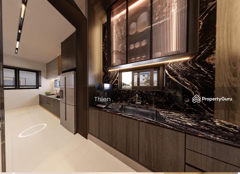 Semi-Detached House for Sale in Kota Kemuning (Shah Alam) - Thien . - Kitchen - PropertyGuru.com.my