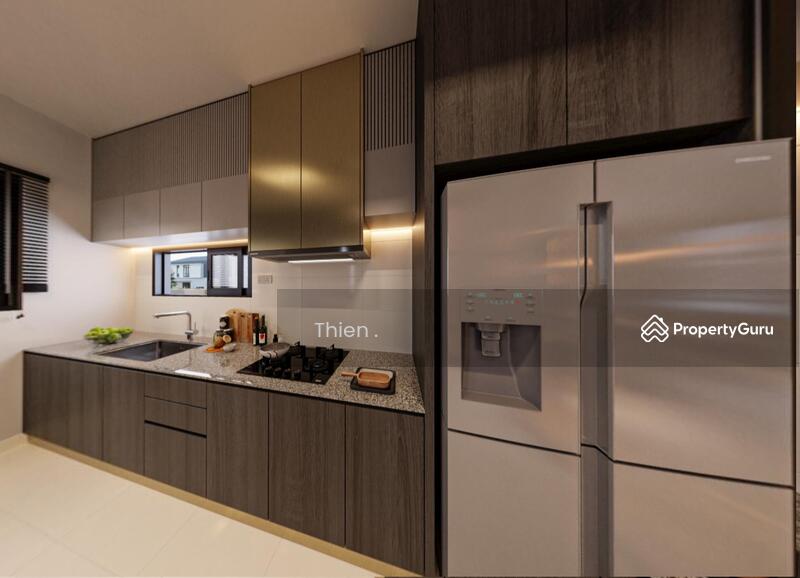 Semi-Detached House for Sale in Kota Kemuning (Shah Alam) - Thien . - Kitchen - PropertyGuru.com.my