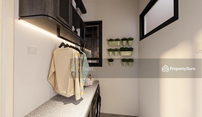 Semi-Detached House for Sale in Kota Kemuning (Shah Alam) - Thien . - Laundry - PropertyGuru.com.my