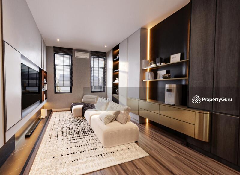 Semi-Detached House for Sale in Kota Kemuning (Shah Alam) - Thien . - Living Room - PropertyGuru.com.my