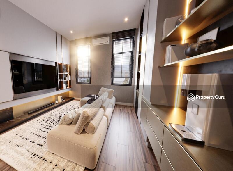 Semi-Detached House for Sale in Kota Kemuning (Shah Alam) - Thien . - Living Room - PropertyGuru.com.my