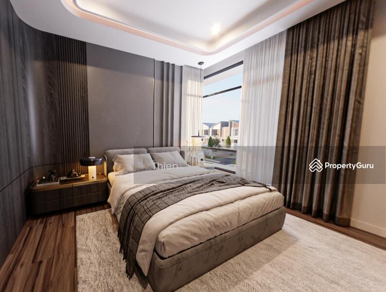 Semi-Detached House for Sale in Kota Kemuning (Shah Alam) - Thien . - Master Bedroom - PropertyGuru.com.my