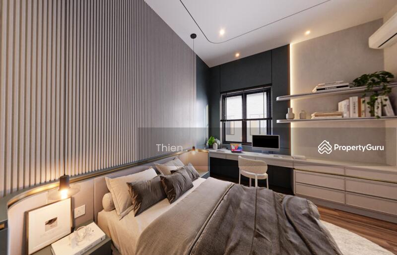 Semi-Detached House for Sale in Kota Kemuning (Shah Alam) - Thien . - Master Bedroom - PropertyGuru.com.my