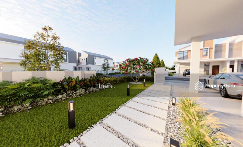 Semi-Detached House for Sale in Kota Kemuning (Shah Alam) - Thien . - Garden - PropertyGuru.com.my