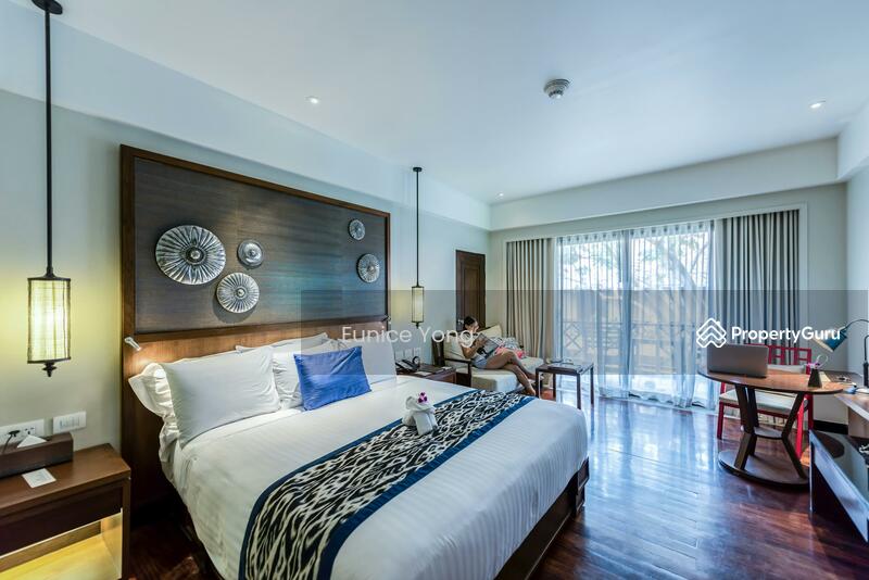 For Rent - The Binjai on the Park