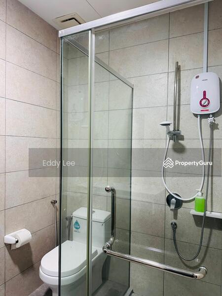 Service Residence for Rent at Aera Residence - Eddy Lee - Bathroom - PropertyGuru.com.my