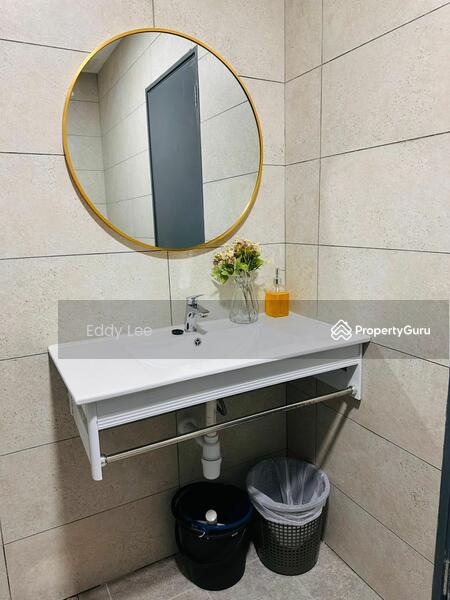 Service Residence for Rent at Aera Residence - Eddy Lee - Bathroom - PropertyGuru.com.my