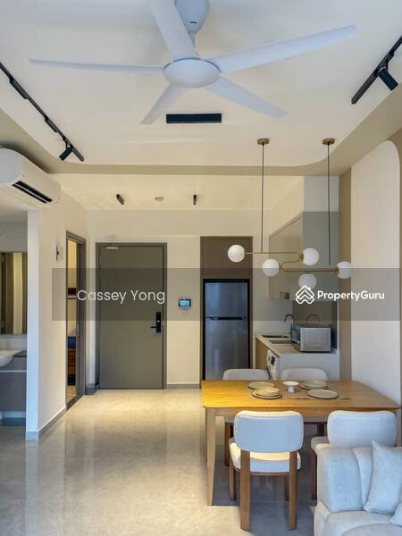 Service Residence for Rent at Agile Bukit Bintang - Cassey Yong - Dining Room - PropertyGuru.com.my