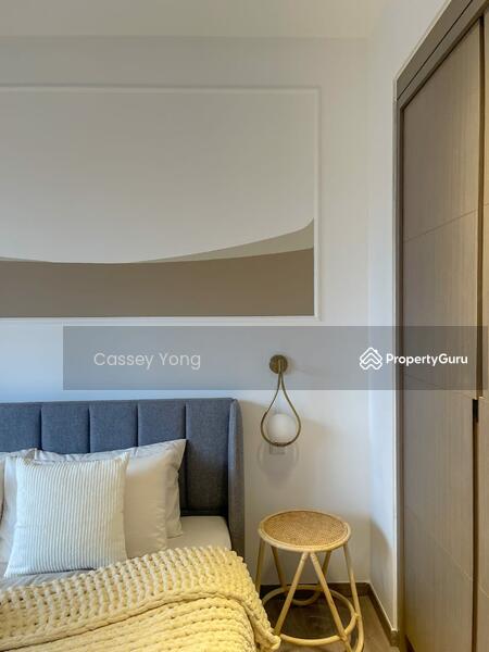 Service Residence for Rent at Agile Bukit Bintang - Cassey Yong - Bedroom - PropertyGuru.com.my
