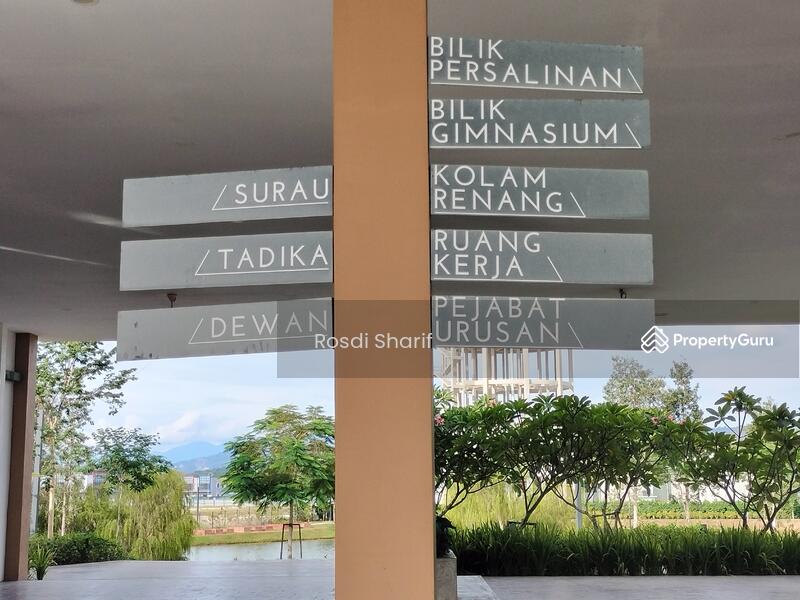 Untuk Dijual - MYRA GARDENS KUNDANG RAWANG DOUBLE STOREY TERRACE HOUSE