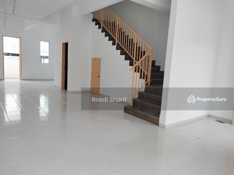 Untuk Dijual - MYRA GARDENS KUNDANG RAWANG DOUBLE STOREY TERRACE HOUSE
