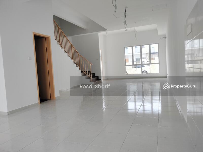 Untuk Dijual - MYRA GARDENS KUNDANG RAWANG DOUBLE STOREY TERRACE HOUSE