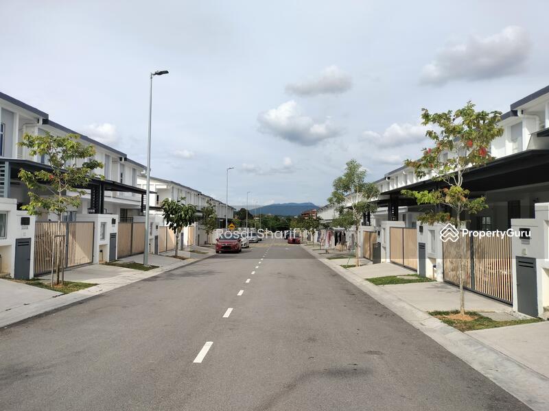 Untuk Dijual - MYRA GARDENS KUNDANG RAWANG DOUBLE STOREY TERRACE HOUSE