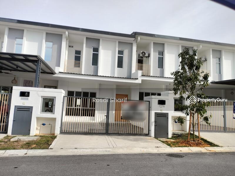 Untuk Dijual - MYRA GARDENS KUNDANG RAWANG DOUBLE STOREY TERRACE HOUSE