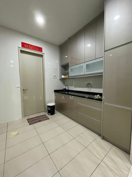 Periwinkle @ Bandar Rimbayu untuk Untuk Disewa - RM 2,800 /bulan, Mac 2026 - Kitchen - PropertyGuru.com.my