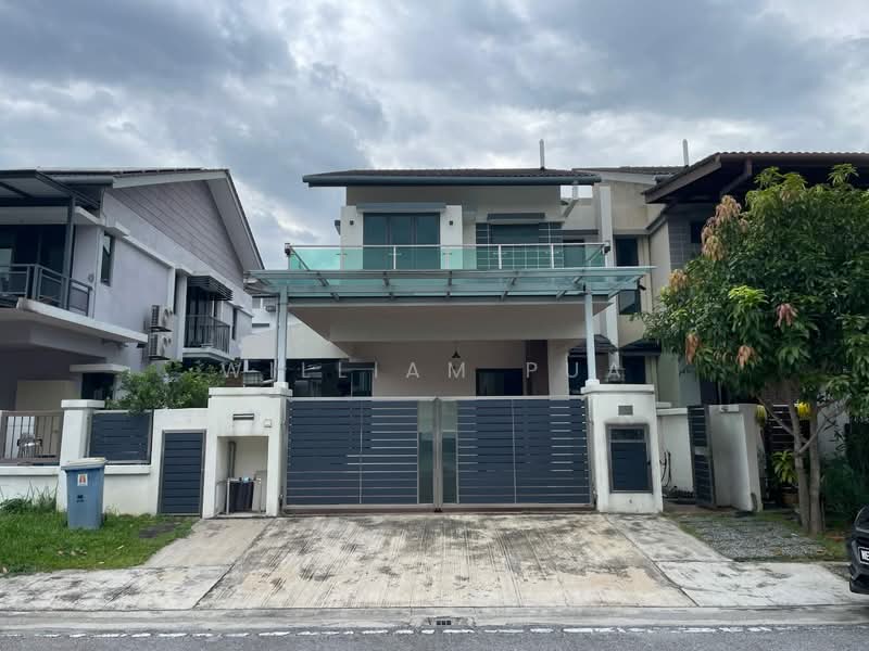 Periwinkle @ Bandar Rimbayu untuk Untuk Disewa - RM 2,800 /bulan, Mac 2026 - Exterior - PropertyGuru.com.my