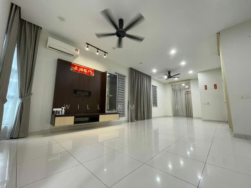 Periwinkle @ Bandar Rimbayu untuk Untuk Disewa - RM 2,800 /bulan, Mac 2026 - Living Room - PropertyGuru.com.my
