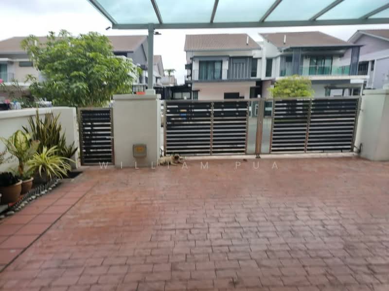 Periwinkle @ Bandar Rimbayu untuk Untuk Disewa - RM 2,800 /bulan, Mac 2026 - Exterior - PropertyGuru.com.my