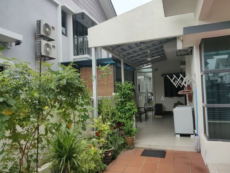 Periwinkle @ Bandar Rimbayu untuk Untuk Disewa - RM 2,800 /bulan, Mac 2026 - Garden - PropertyGuru.com.my