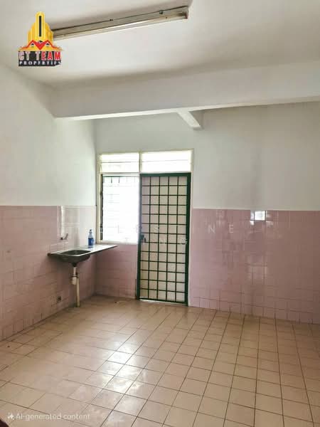 2-storey Terraced House for Sale in Taman Bukit Permai (Kajang) - Celestine Ting - Kitchen - PropertyGuru.com.my
