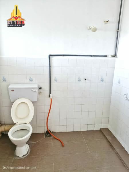 2-storey Terraced House for Sale in Taman Bukit Permai (Kajang) - Celestine Ting - Bathroom - PropertyGuru.com.my