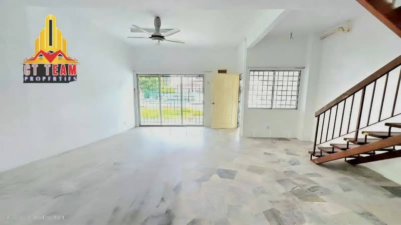 2-storey Terraced House for Sale in Taman Bukit Permai (Kajang) - Celestine Ting - Living Room - PropertyGuru.com.my