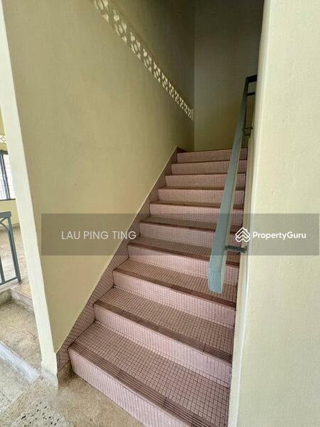 Stairs