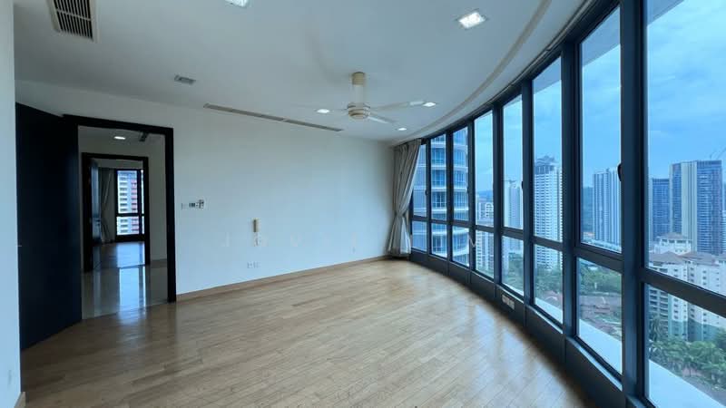 Condominium for Sale at 11 Mont Kiara @ MK11 - Jovie Lim - Living Room - PropertyGuru.com.my
