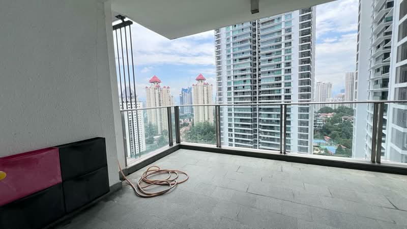 Condominium for Sale at 11 Mont Kiara @ MK11 - Jovie Lim - Balcony - PropertyGuru.com.my