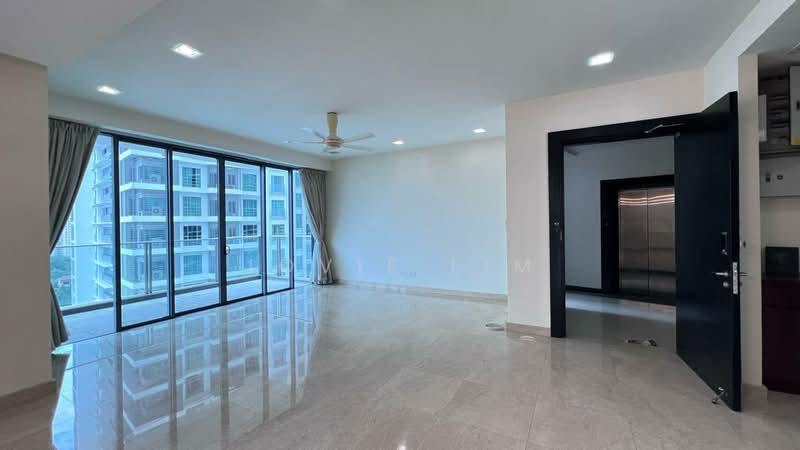 Condominium for Sale at 11 Mont Kiara @ MK11 - Jovie Lim - Living Room - PropertyGuru.com.my
